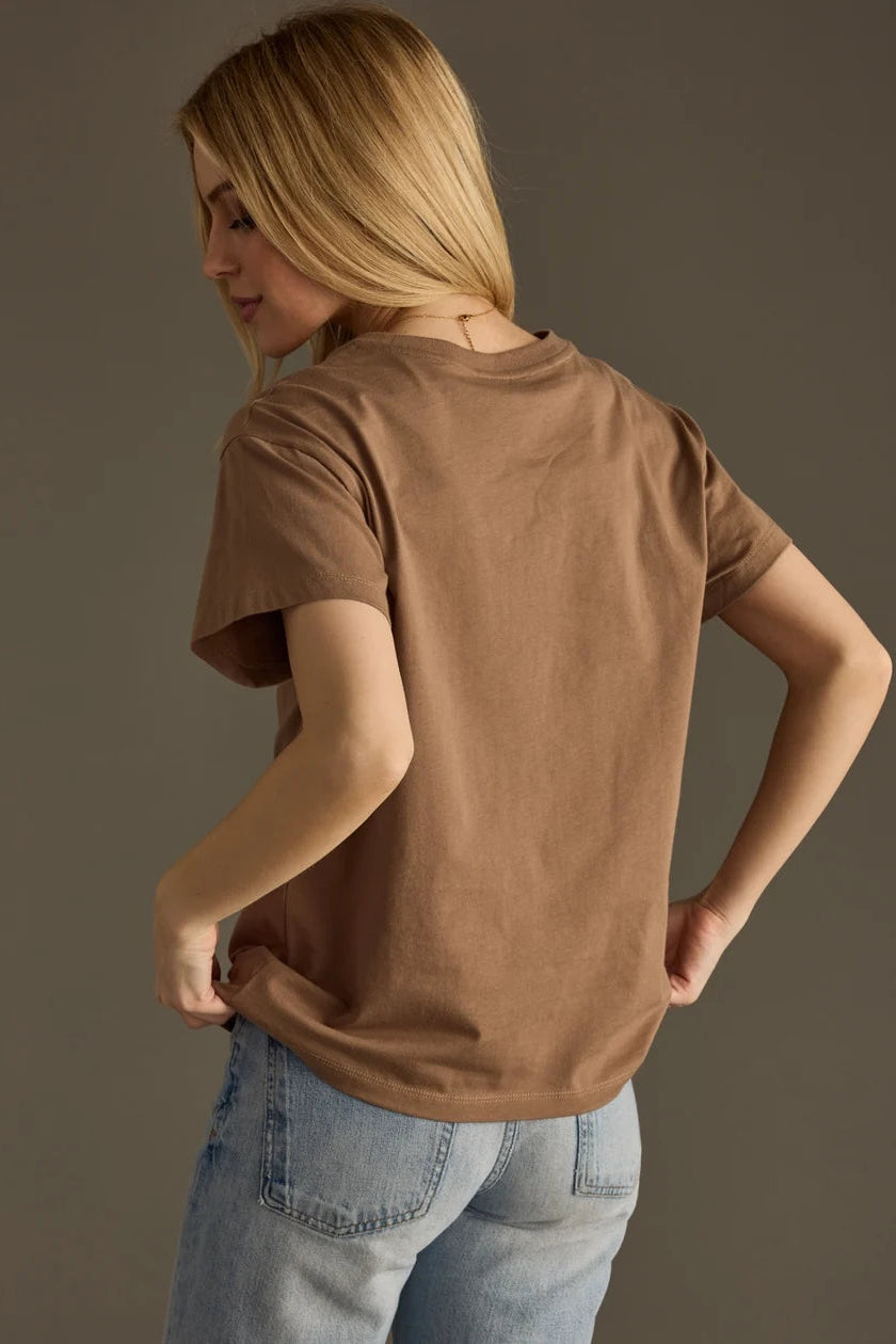 Panache Western List Tee