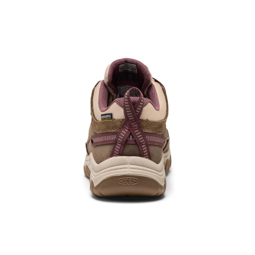 Keen Women's Targhee IV Waterproof Hiking Shoe