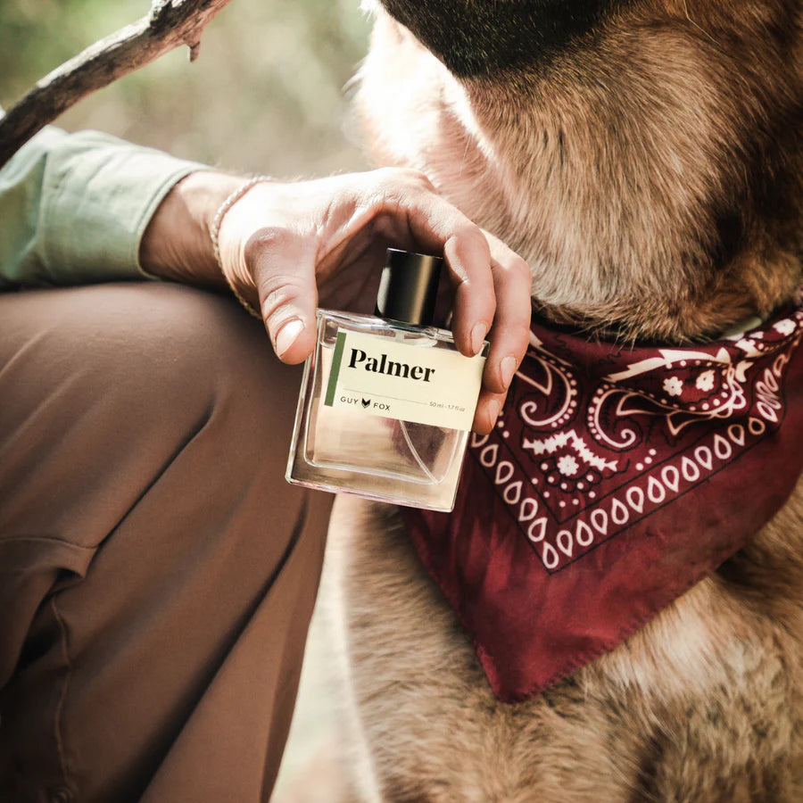Guy Fox Palmer Cologne