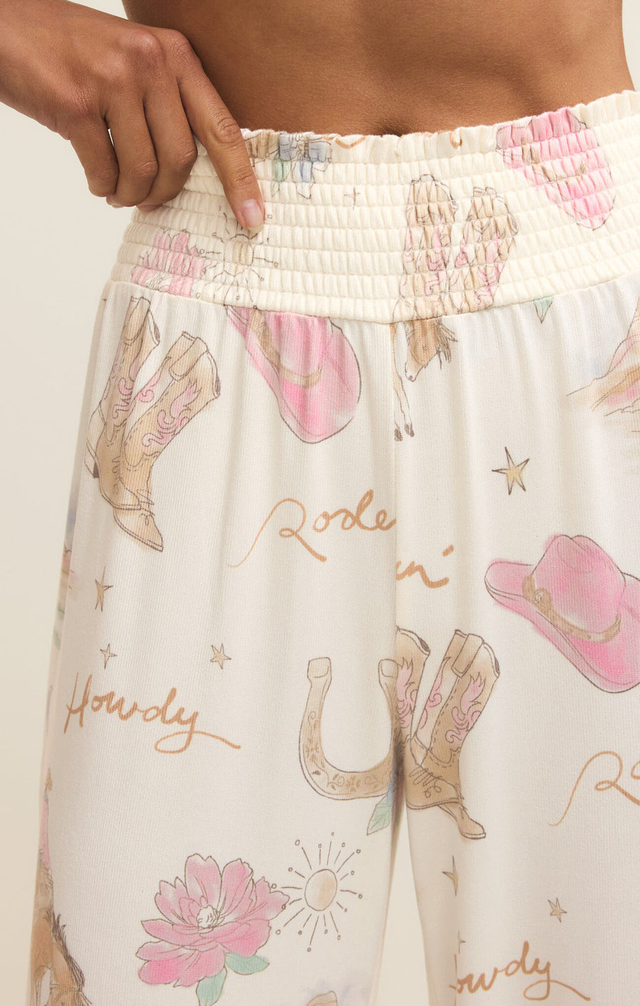 Desert Rose Dawn Pant