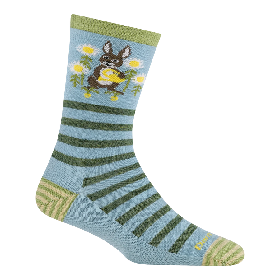 Women's Animal Haus Crew Lightweight Lifestyle Socks