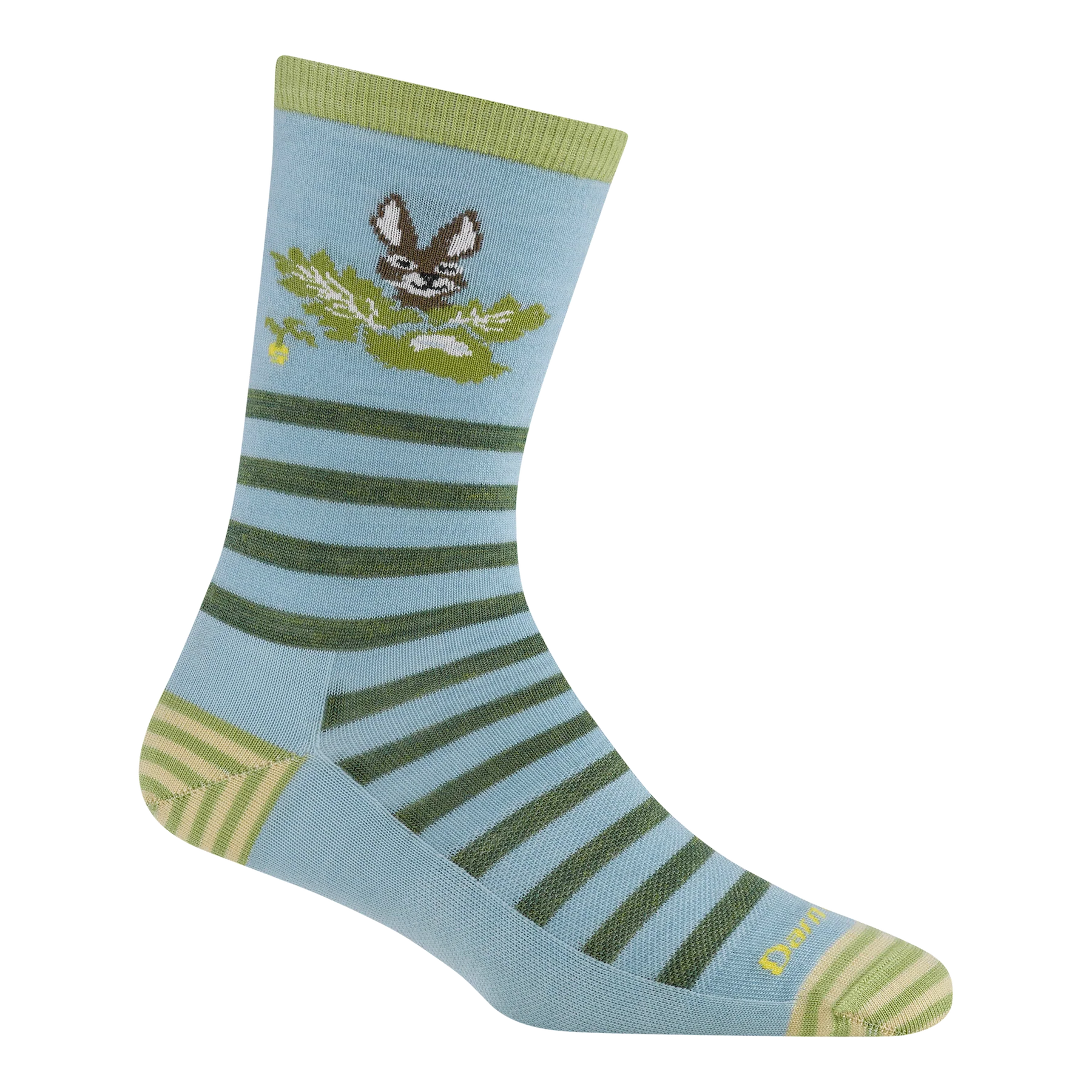 Women's Animal Haus Crew Lightweight Lifestyle Socks