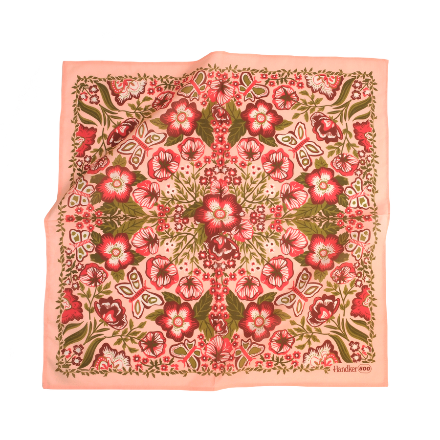 Handker No. 500 Sylvia Bandana
