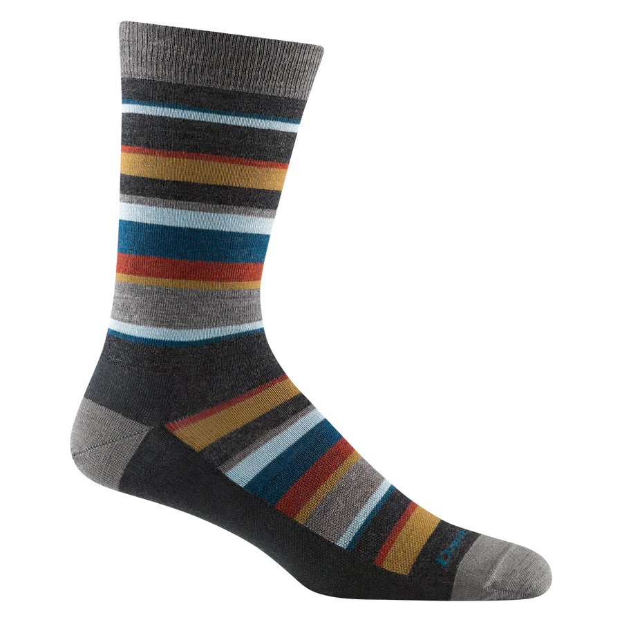 Darn Tough Men's Druid Crew Lightweight Lifestyle Sock