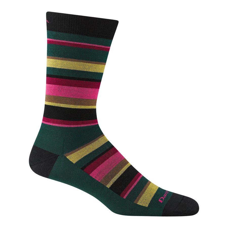 Men's Druid Crew Lightweight Lifestyle Socks