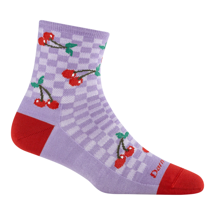 Women's Fruit Stand Shorty Lightweight Lifestyle Socks