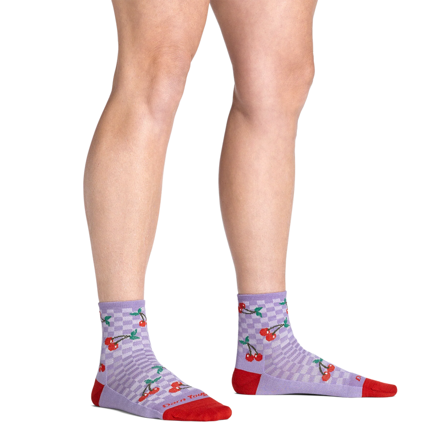 Women's Fruit Stand Shorty Lightweight Lifestyle Socks