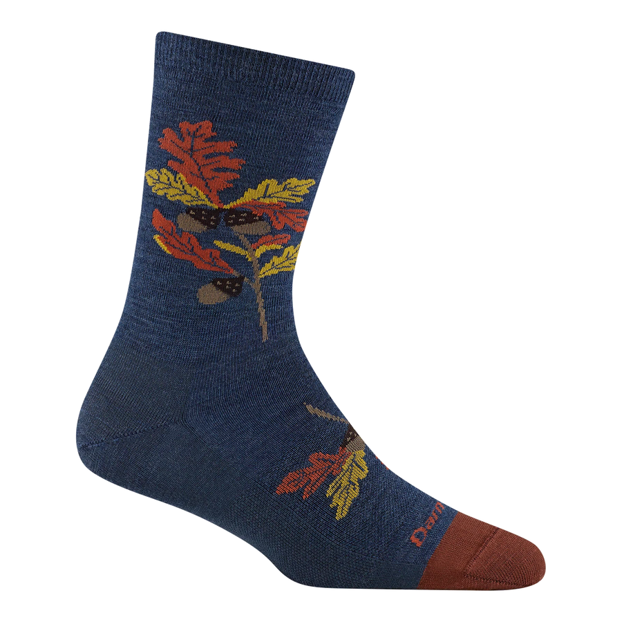 Women's Blossom Crew Lightweight Lifestyle Socks
