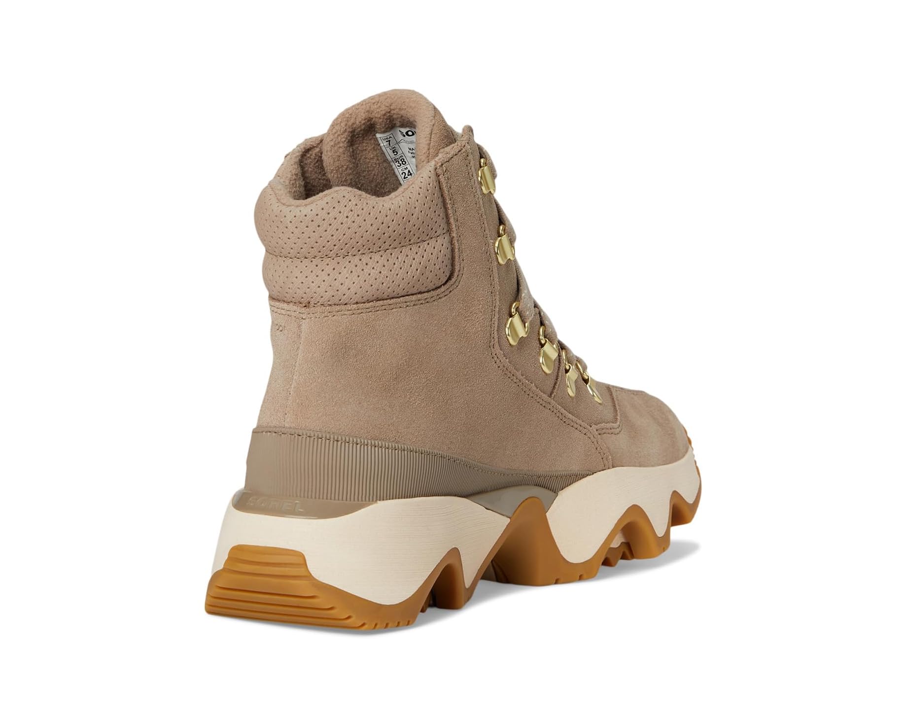 KINETIC™ Impact Conquest Plus Women's Waterproof Boot