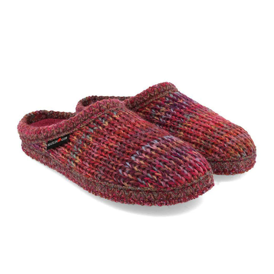 Haflinger Tricote Slippers