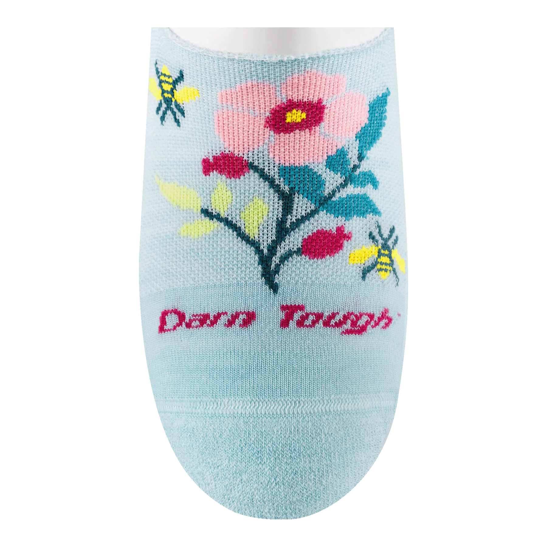 Darn Tough Women's No Show Hidden Lightweight Lifestyle Sock