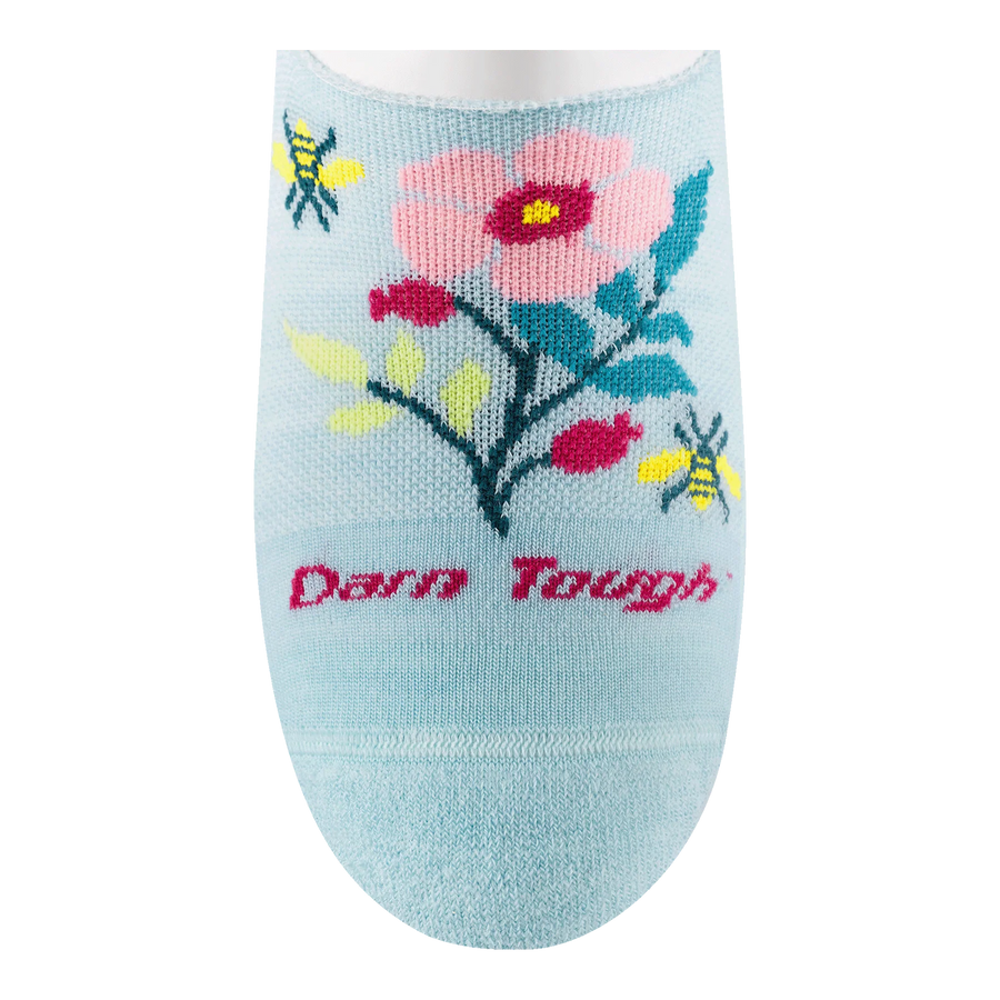 Darn Tough Women's No Show Hidden Lightweight Lifestyle Sock