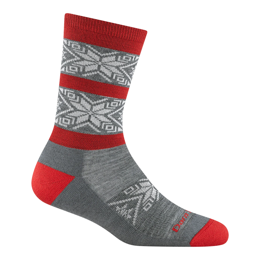 Darn Tough Elsa Crew Lightweight Sock