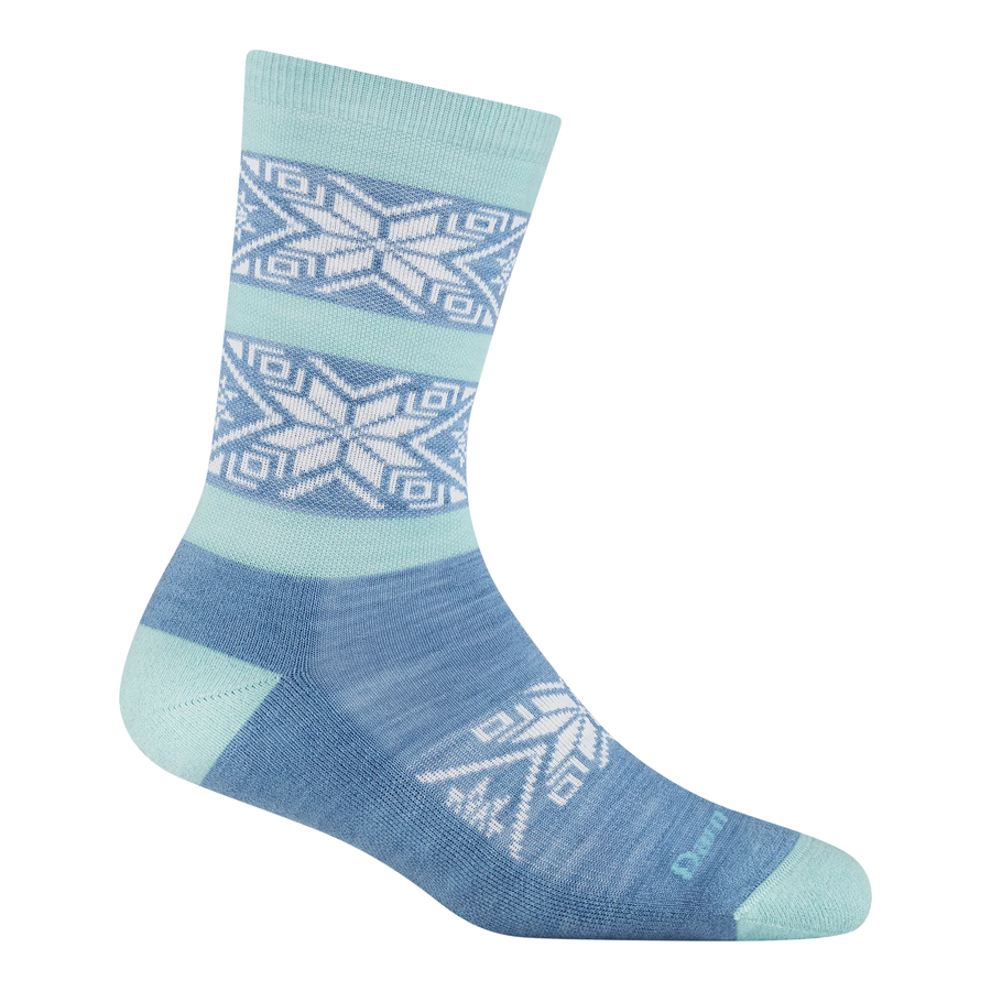 Darn Tough Elsa Crew Lightweight Sock