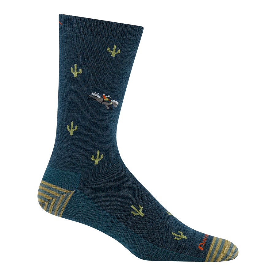 Men's Wool'D Wool'D West Crew Lightweight Lifestyle Socks