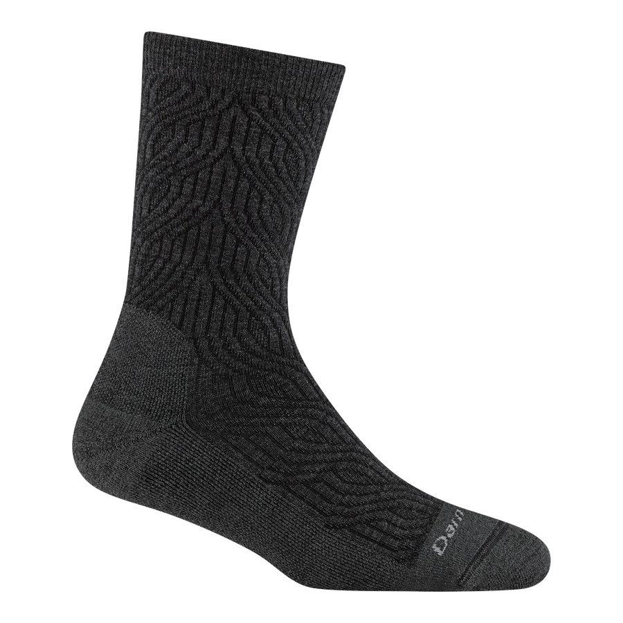 Darn Tough Women's Cable Crew Lightweight Lifestyle Socks