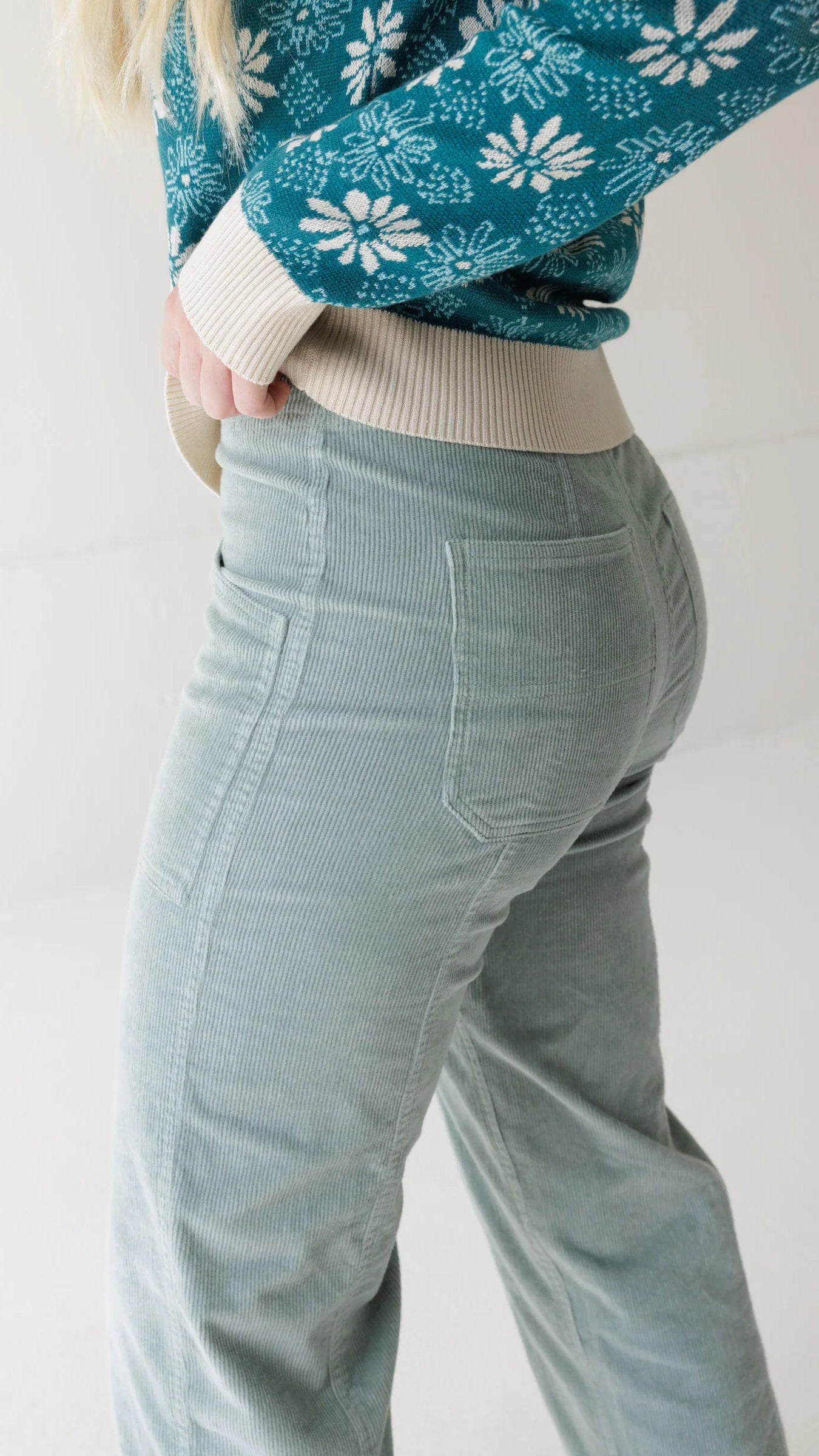 KAVU Woodfern Corduroy Pants
