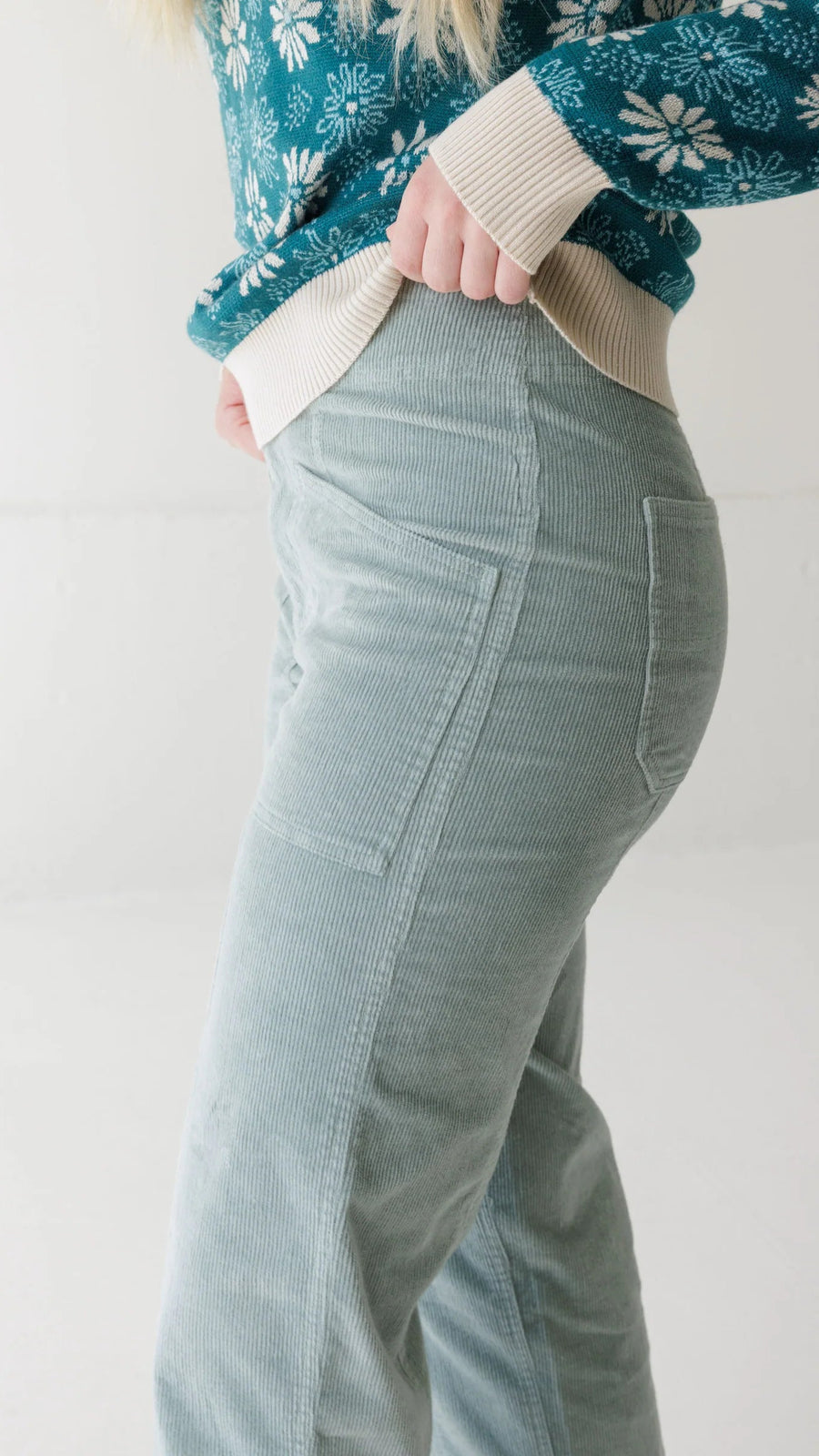 KAVU Woodfern Corduroy Pants