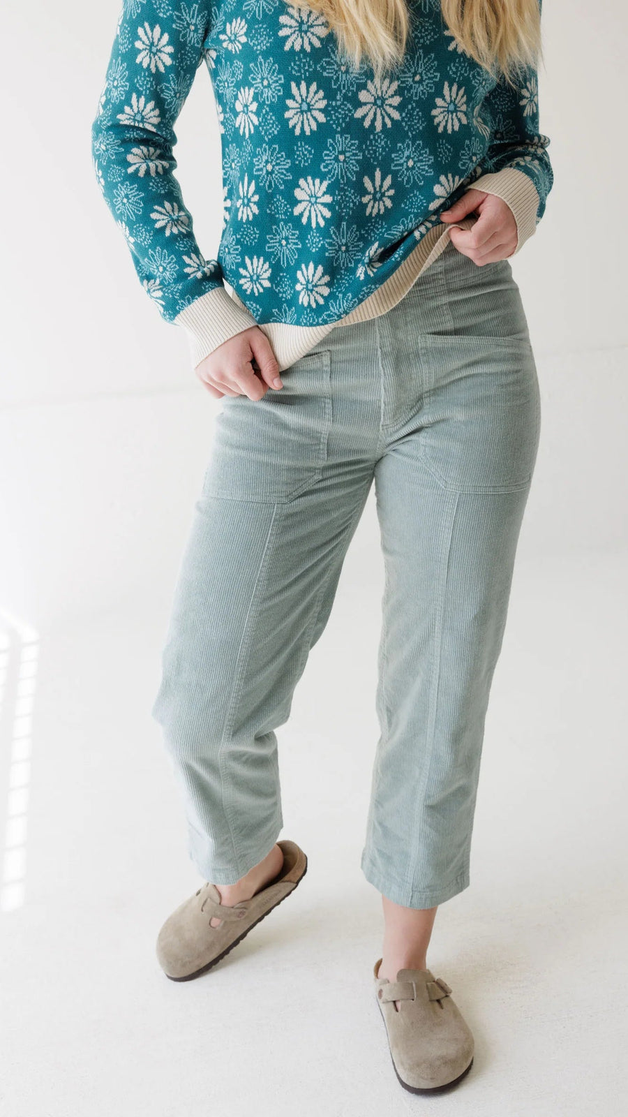 KAVU Woodfern Corduroy Pants