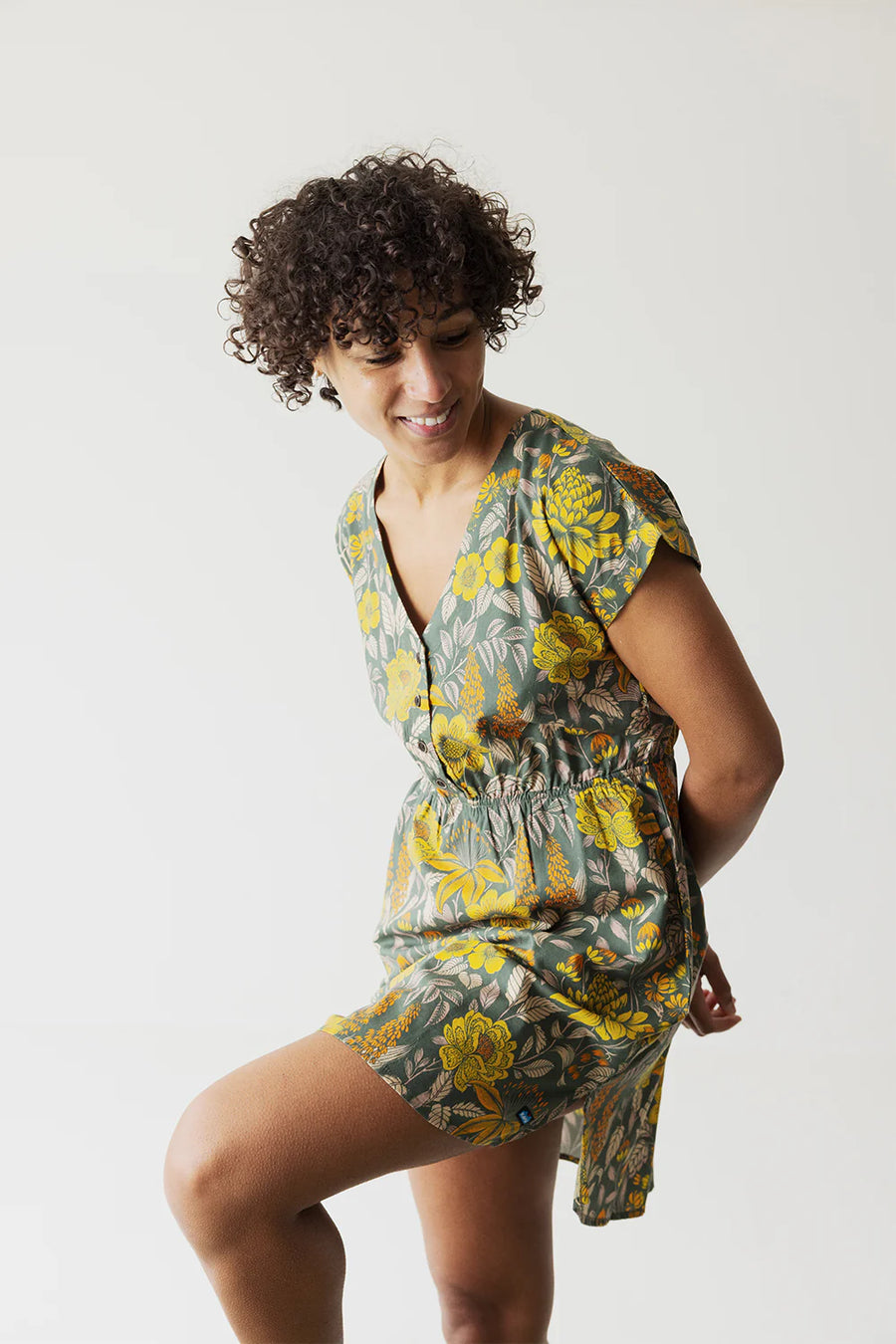 KAVU Dreamview Dress