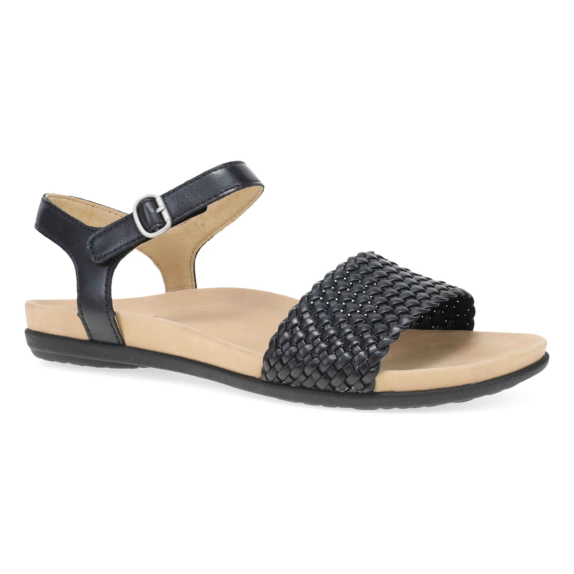 Jodie Woven Sandal