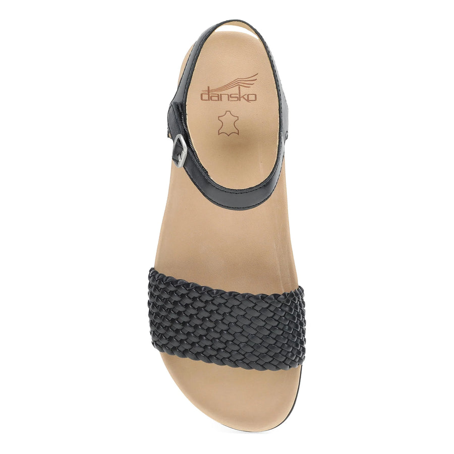 Jodie Woven Sandal