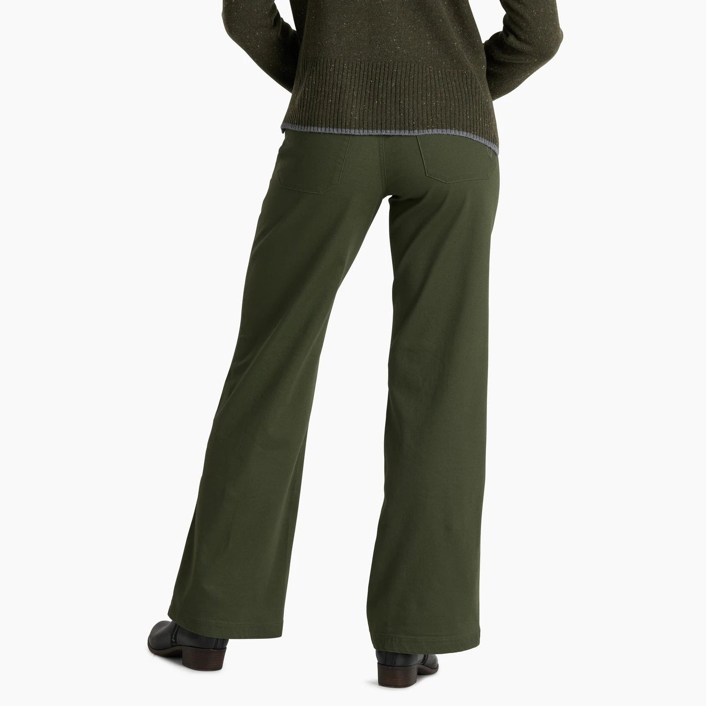 Kontour Wide-Leg Pants
