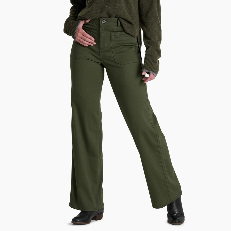 Kontour Wide-Leg Pants