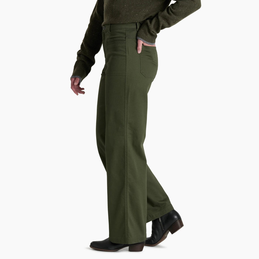 Kontour Wide-Leg Pants