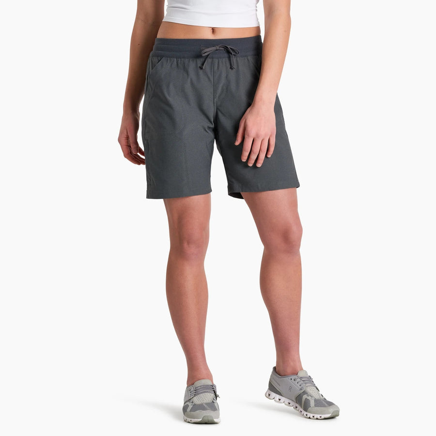W Kuhl Trekr Pull-On Short 8"