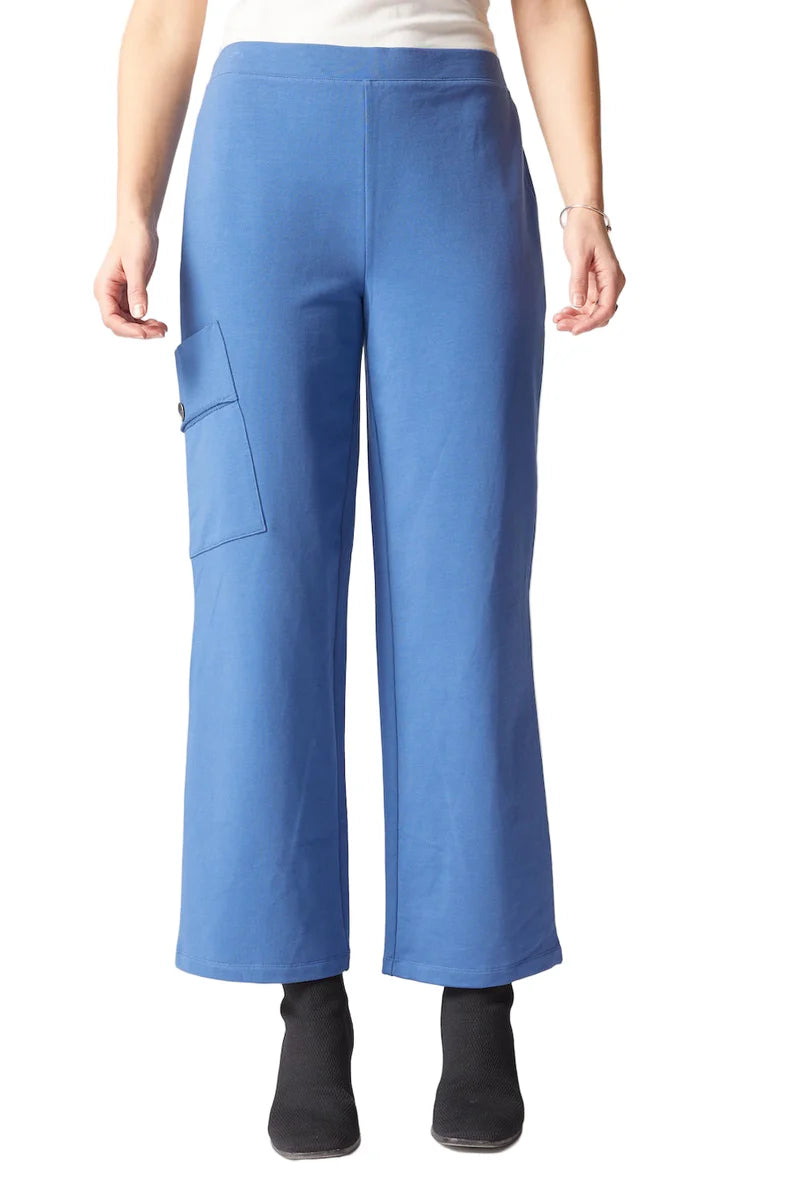 French Terry Easy Pocket Pant