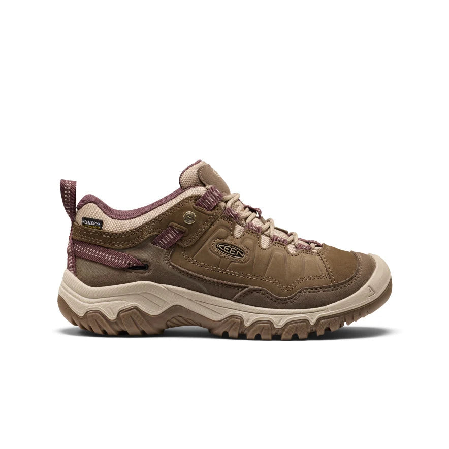 Keen Women's Targhee IV Waterproof Hiking Shoe