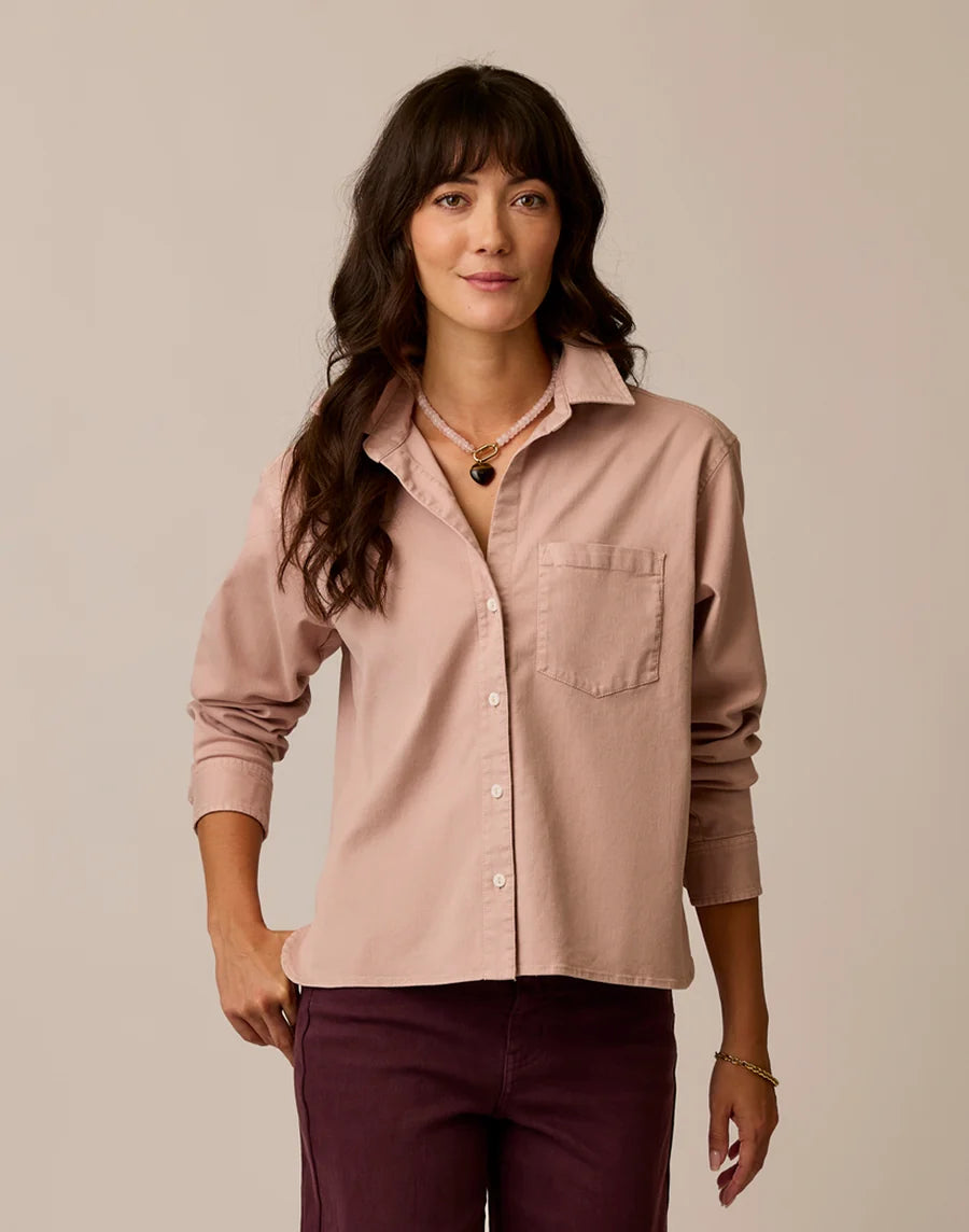 Carve Claire Twill Shirt