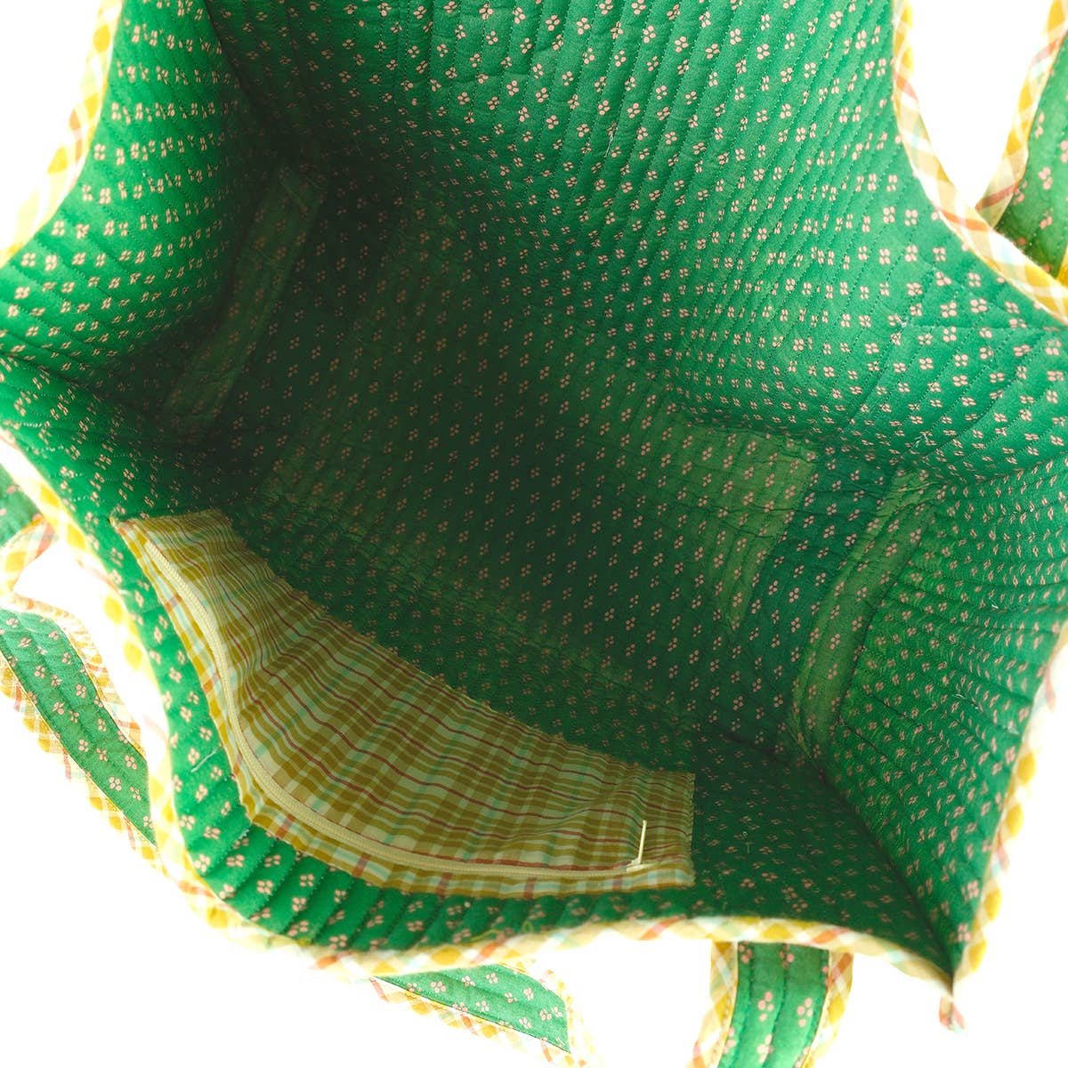 Handker Marmee Quilted Tote