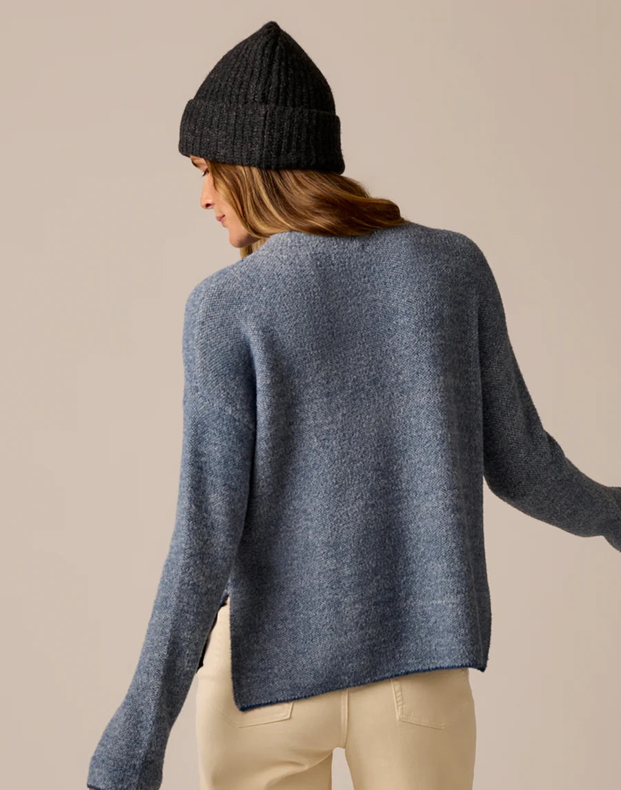 Carve Olivia Plush Sweater