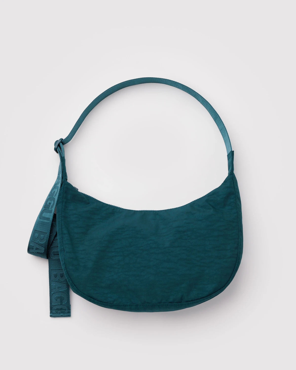 Medium Nylon Crescent Bag