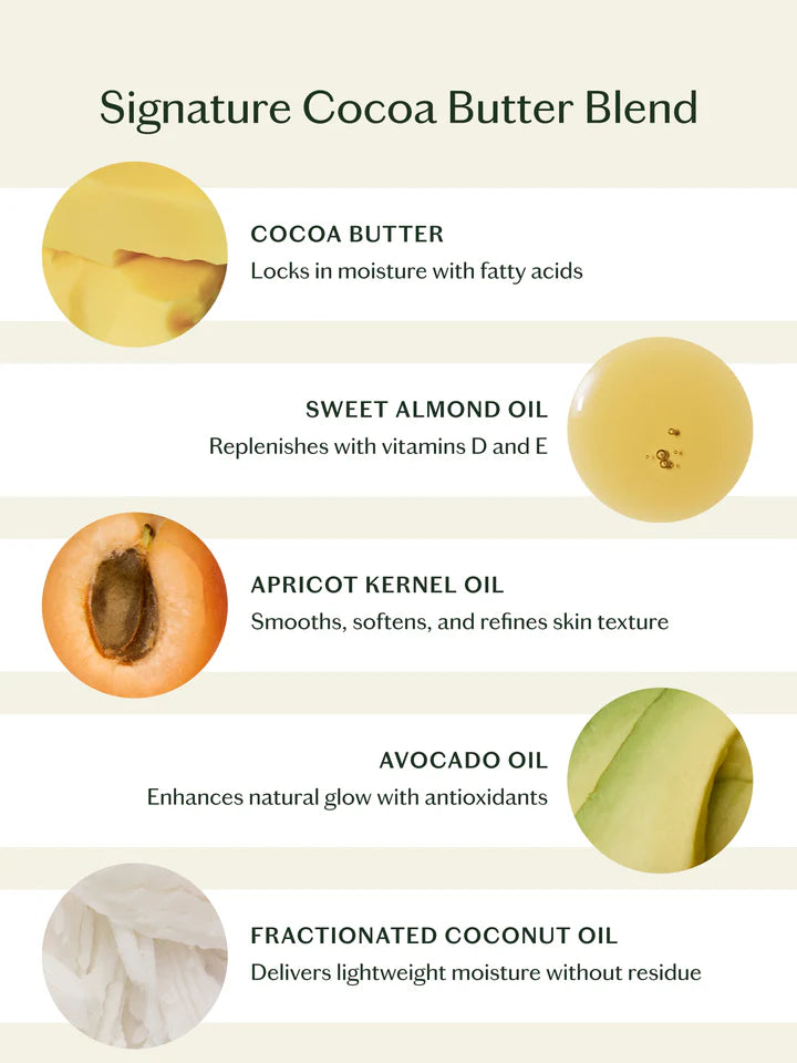 Kate McLeod Tangerine & Vanilla Lotion Bar
