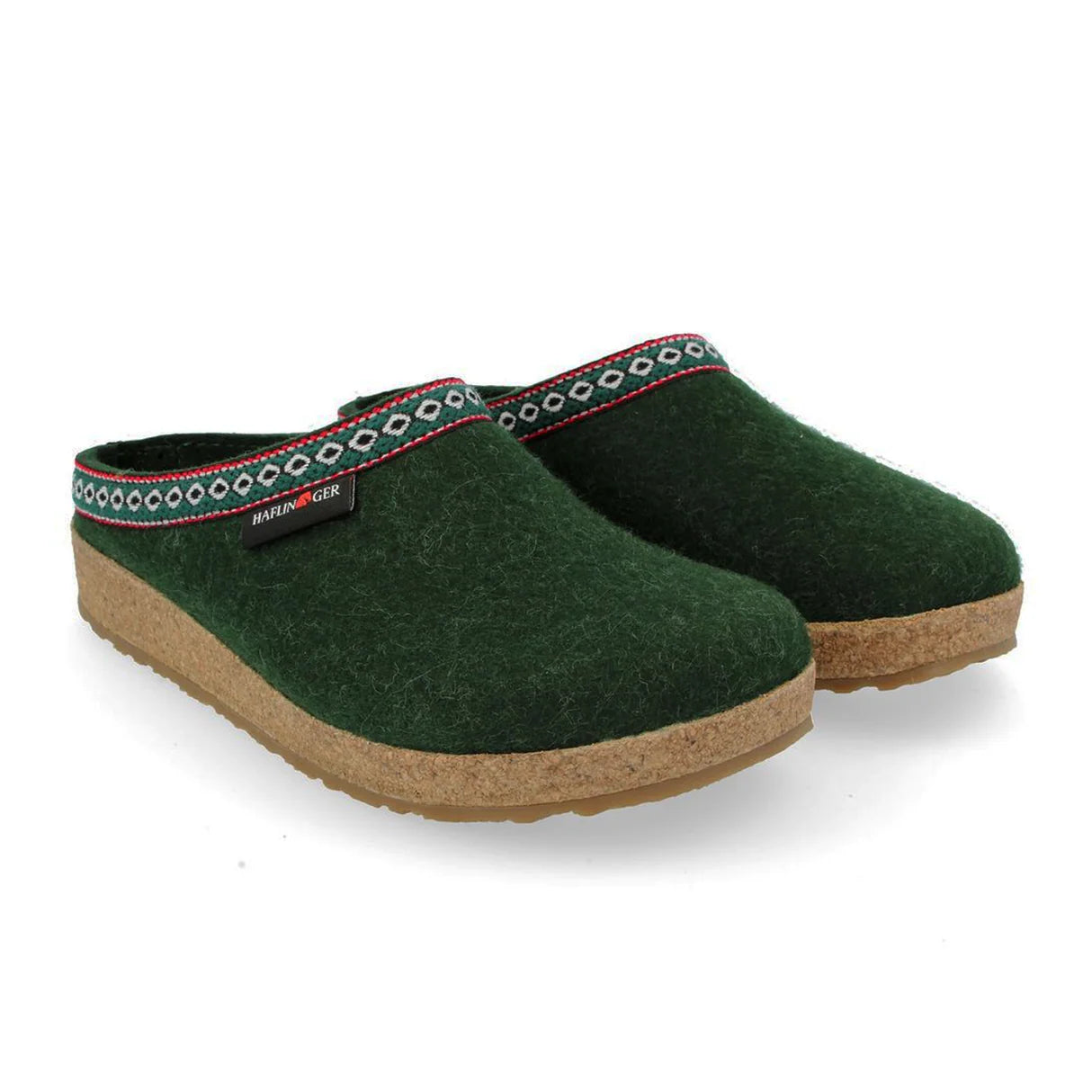 Haflinger GZ Clog