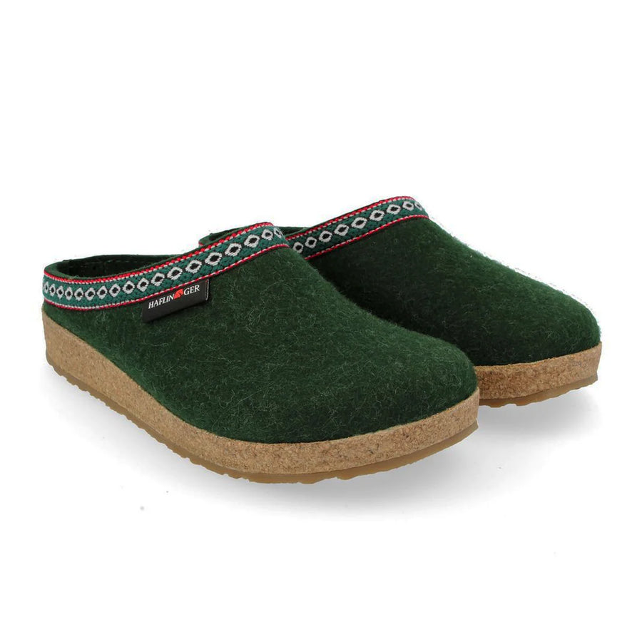 Haflinger GZ Clog