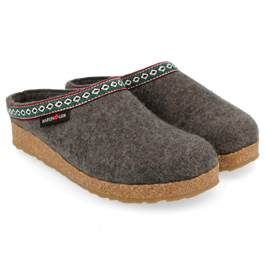 Haflinger GZ Clog