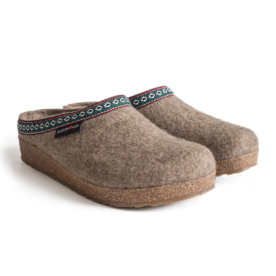 Haflinger GZ Clog
