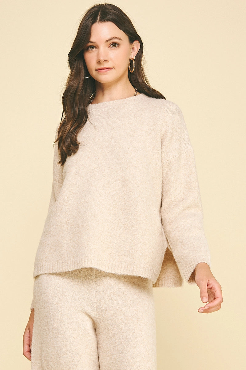 Soft Knit Sweater