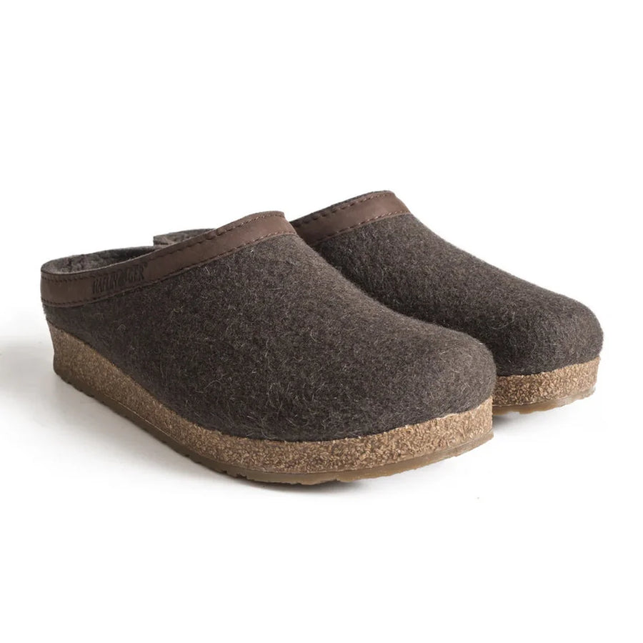 Haflinger GZL Clog