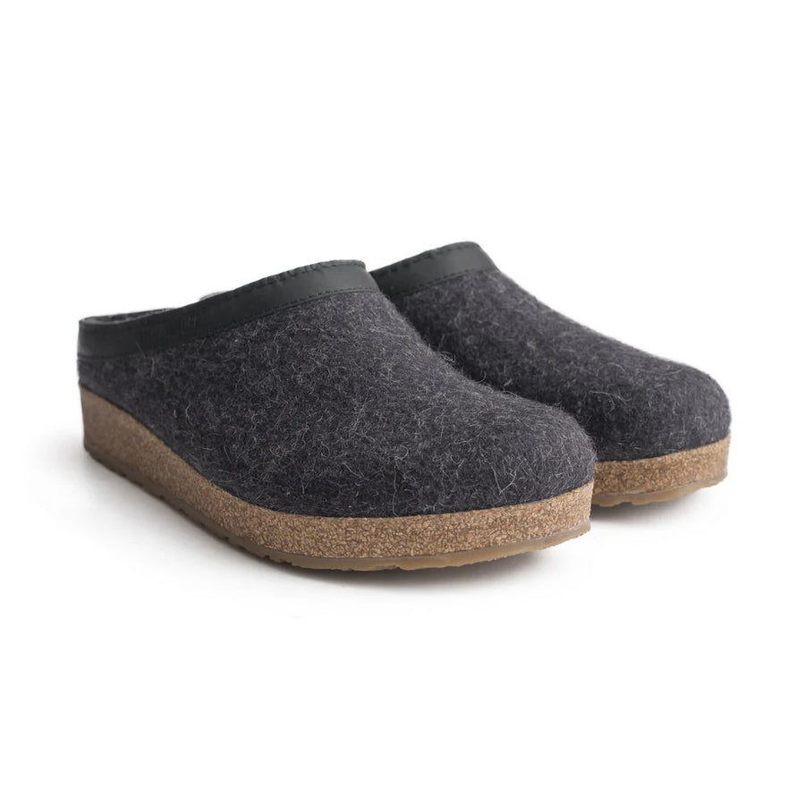 Haflinger GZL Clog