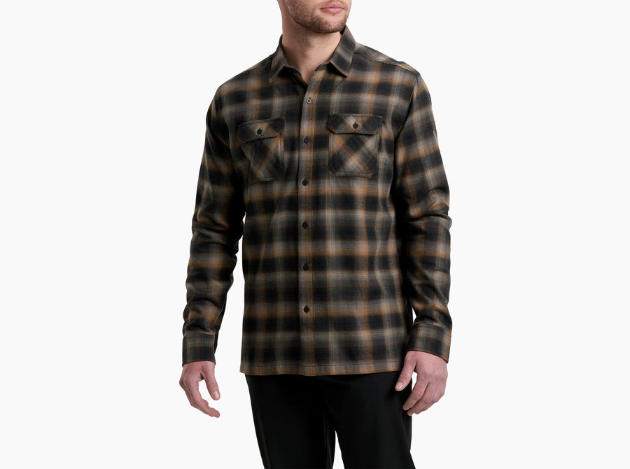 Kuhl Dillingr Flannel