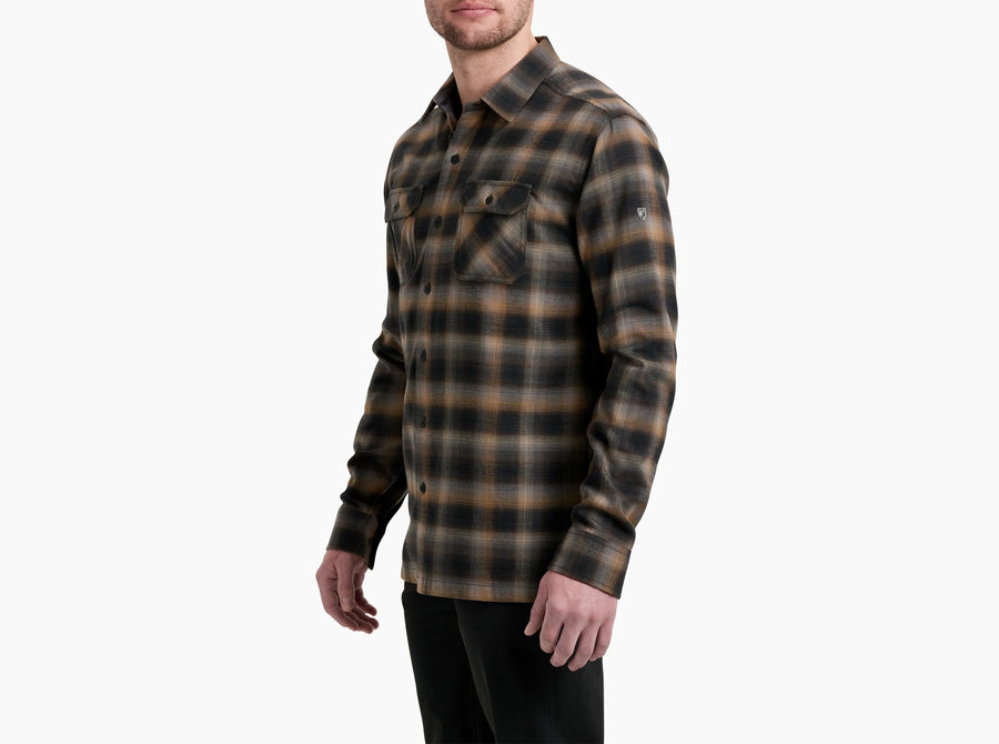 Kuhl Dillingr Flannel