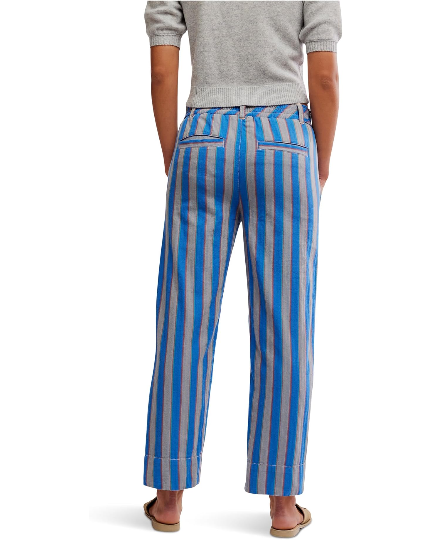 Marielle Pull-On Pants