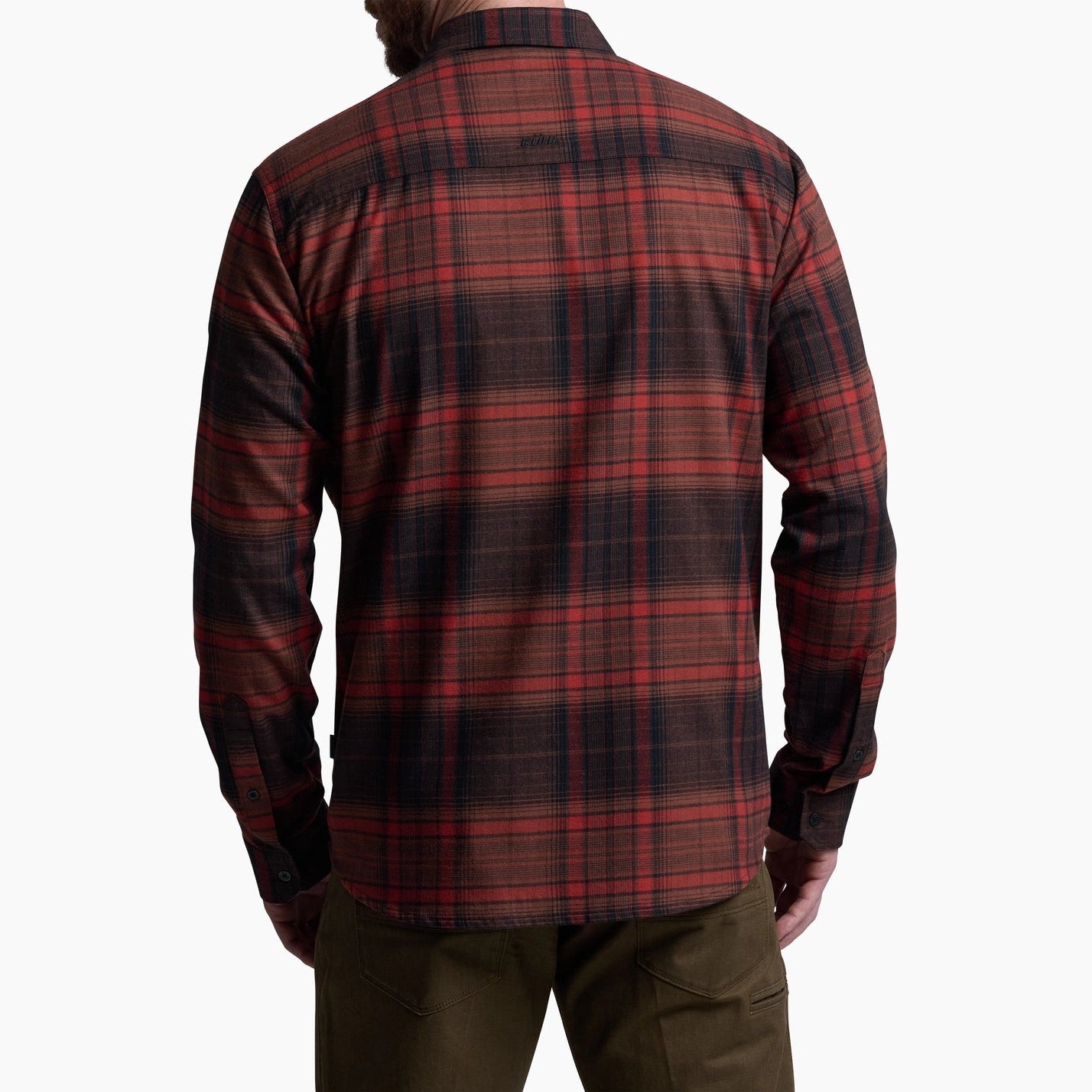 Fugitive Flannel Shirt