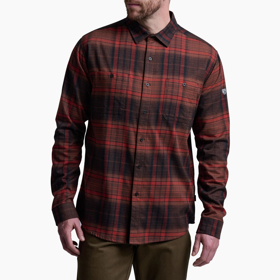 Fugitive Flannel Shirt