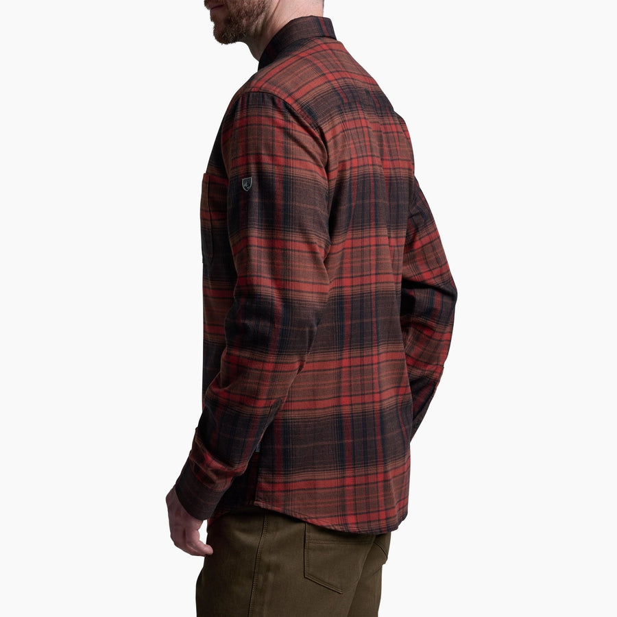 Fugitive Flannel Shirt